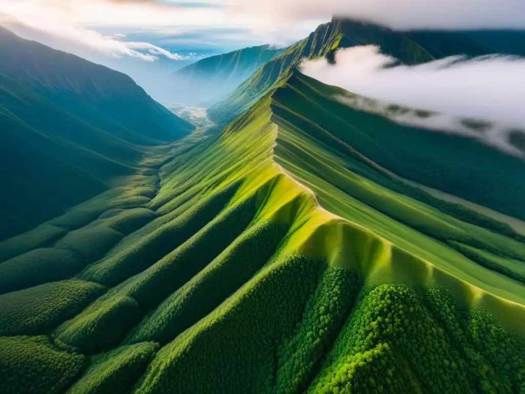 Impactantes políticas de conservación para ecosistemas montañosos