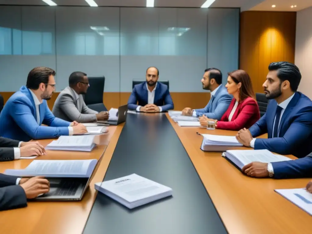 Reunión crucial: Reforma legal para ONGs en España Importante reunión sobre reforma legal de ONG en España