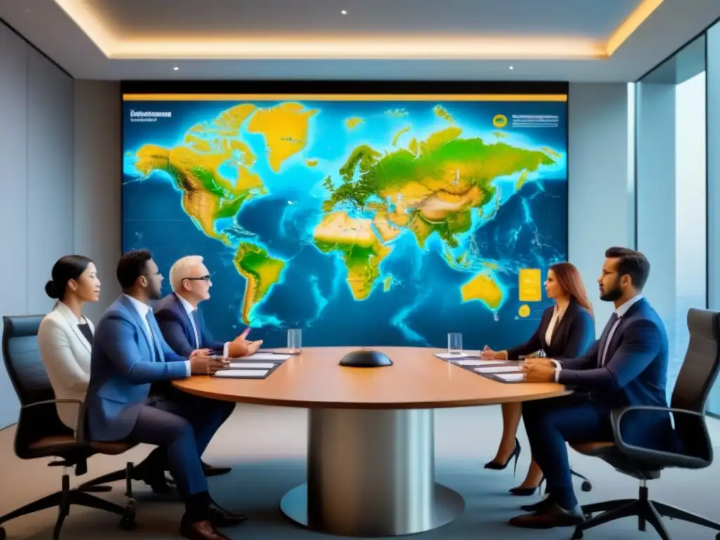 Conferencia estratégica sobre propiedad intelectual en el Cono Sur Profesionales en mesa redonda discuten acuerdos internacionales sobre propiedad intelectual en el Cono Sur