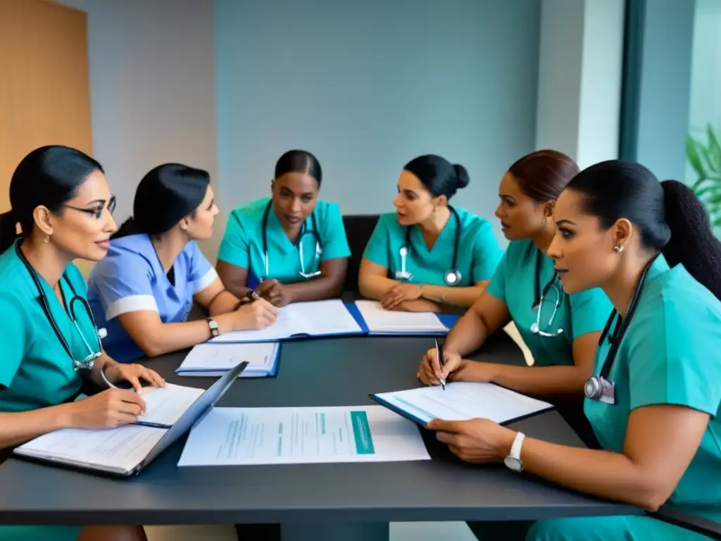 Profesionales de la salud debatiendo derechos LGBTQ+ en América Central Profesionales de la salud diversxs discuten legislación LGBTQ+ en Centroamérica